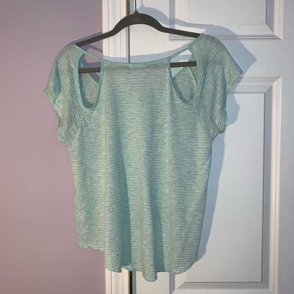 Soprano T-shirt with back detail - Picture 2 of 2